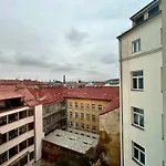 Red & Blue Design Hotel Prague