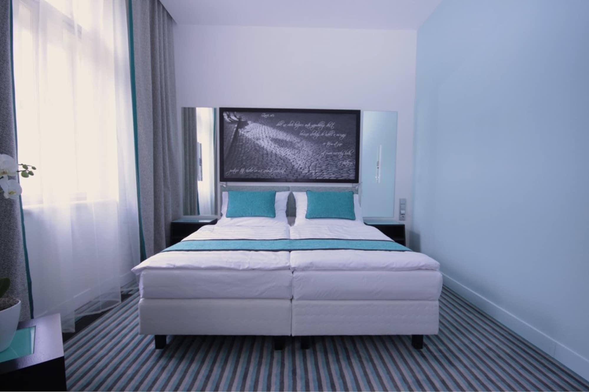 Hotel Red & Blue Design Praha