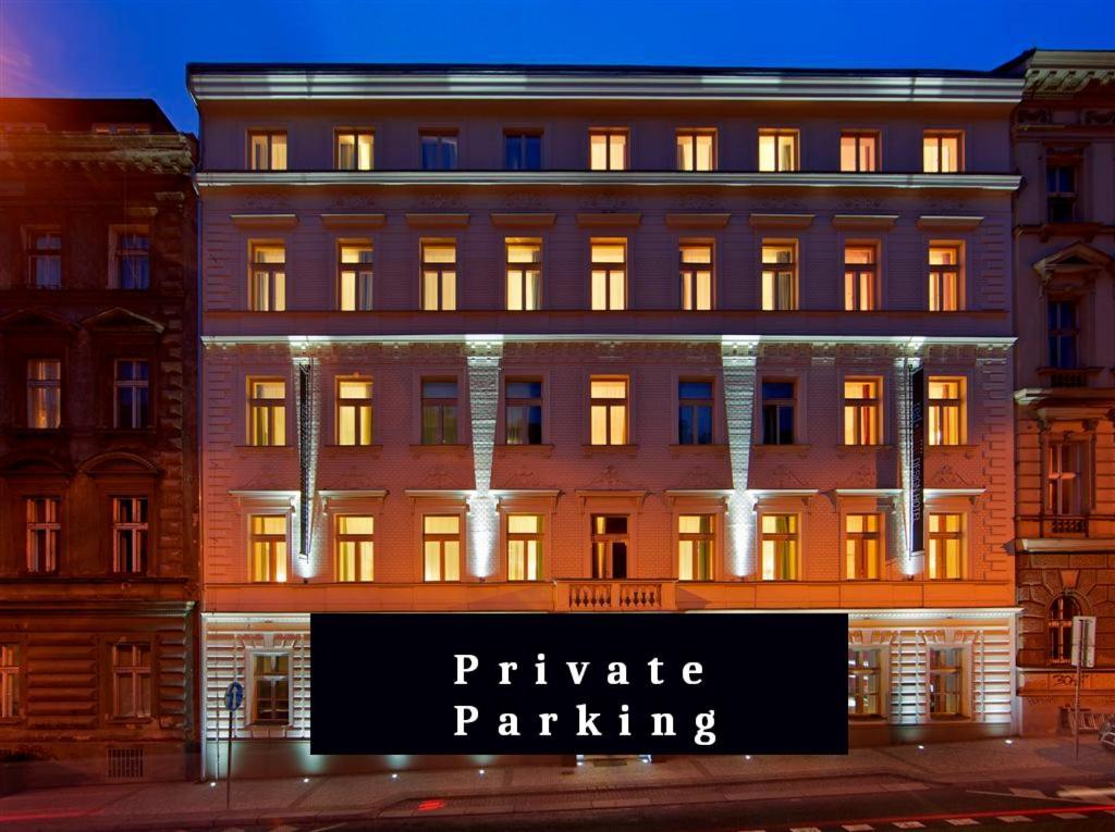 Red & Blue Design 4* Praha