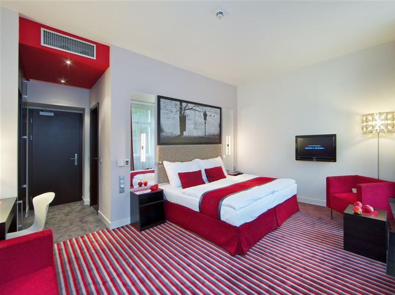 Red & Blue Design Praha