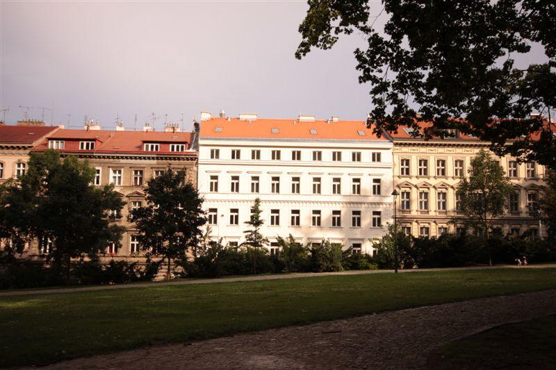 Red & Blue Design Hotel Praha