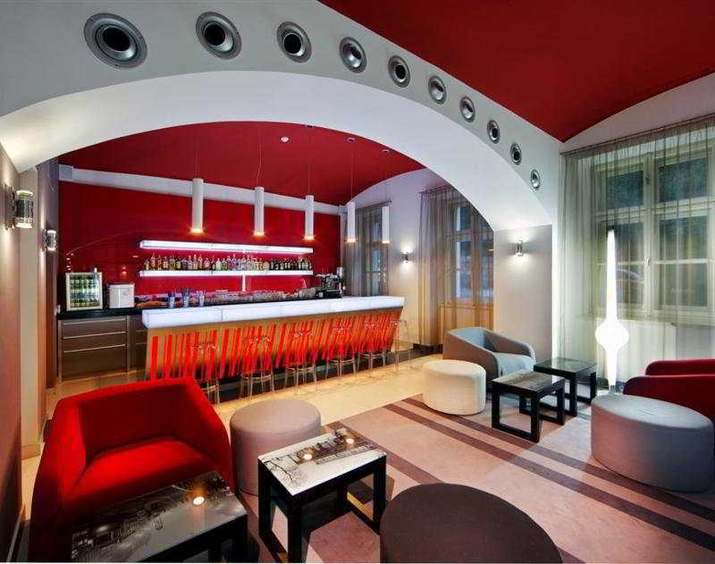 Red&blue Design 4* Prag
